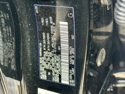 Used 2025 Lexus GX 550 w/ Accessory Package (2T) AWD/4WD image 43