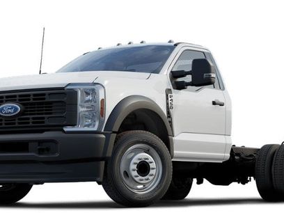 New 2025 Ford F450 XL w/ XL Chrome Package