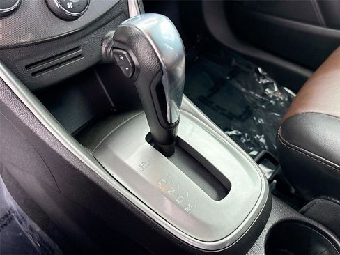 Used 2016 Chevrolet Trax LTZ w/ LPO, Cargo Package image 16