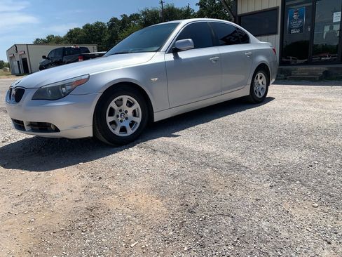 Used 2004 BMW 525i Sedan image 3