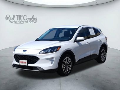 Used 2022 Ford Escape SEL