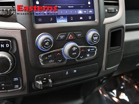 Used 2022 RAM 1500 Tradesman w/ Electronics Group AWD/4WD image 19