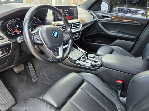 Used 2022 BMW X3 sDrive30i w/ Premium Package 2 RWD image 27
