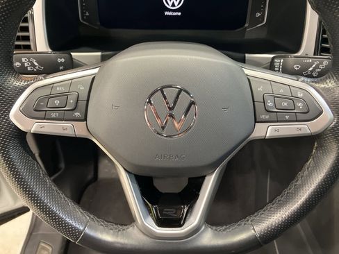 Used 2023 Volkswagen Atlas Cross Sport SEL Premium R-Line image 19