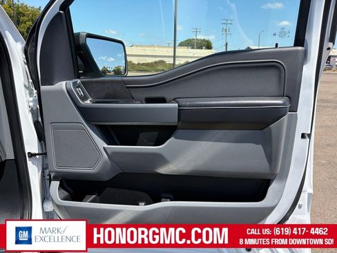 Used 2024 Ford F150 XLT w/ Mobile Office Package image 23