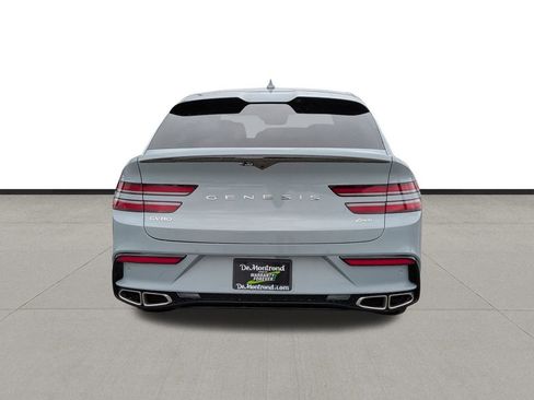 New 2026 Genesis GV80 3.5T e-SC image 6