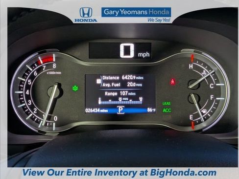 Used 2023 Honda Ridgeline RTL image 31