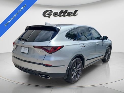 Used 2026 Acura MDX A-Spec AWD/4WD image 6