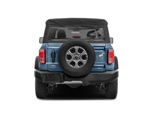 Certified 2021 Ford Bronco Big Bend image 5