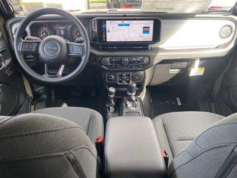 New 2026 Jeep Wrangler Sport image 55