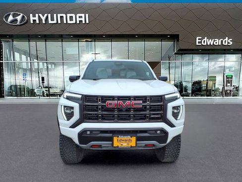 Used 2024 GMC Canyon AT4X AWD/4WD image 11