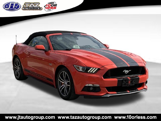 Used 2016 Ford Mustang GT Premium RWD 360° Tour