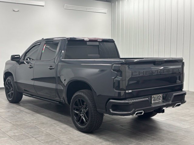 Used 2024 Chevrolet Silverado 1500 RST AWD/4WD image 4