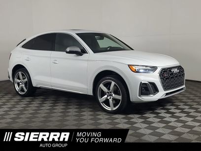 Used 2022 Audi SQ5 Premium Plus w/ Premium Plus Package