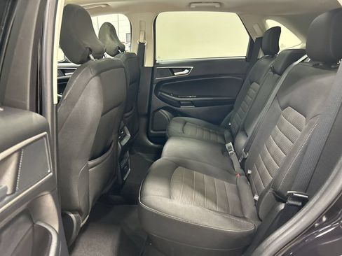 Certified 2019 Ford Edge SEL AWD/4WD image 27