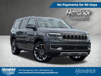 Used 2022 Jeep Wagoneer Series III w/ Premium Group I AWD/4WD video 1