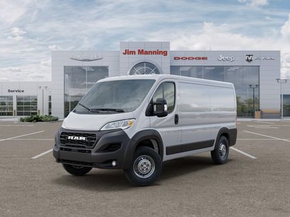 New 2026 RAM ProMaster 1500 w/ Safety Group