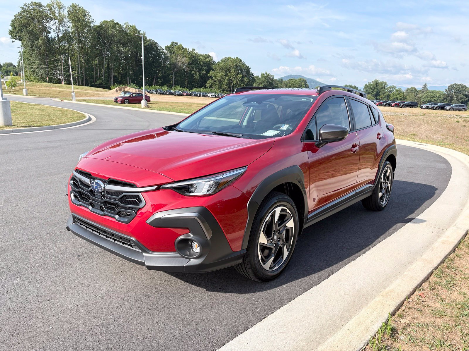New 2026 Subaru Crosstrek 2.5i Limited AWD/4WD image 3