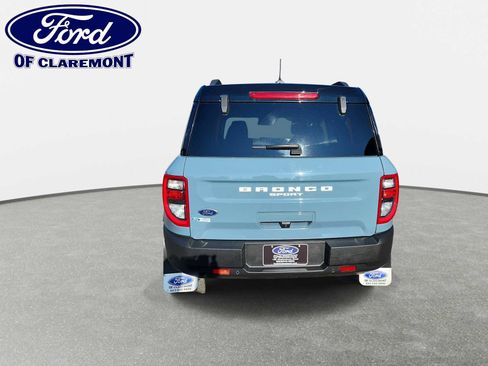 Used 2023 Ford Bronco Sport Outer Banks AWD/4WD image 17