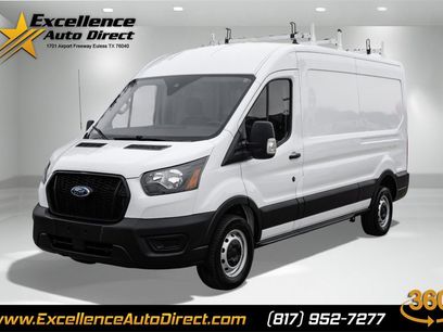Used 2021 Ford Transit 250 Medium Roof w/ Interior Upgrade Package