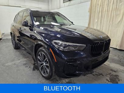 Used 2022 BMW X5 xDrive40i w/ M Sport Package
