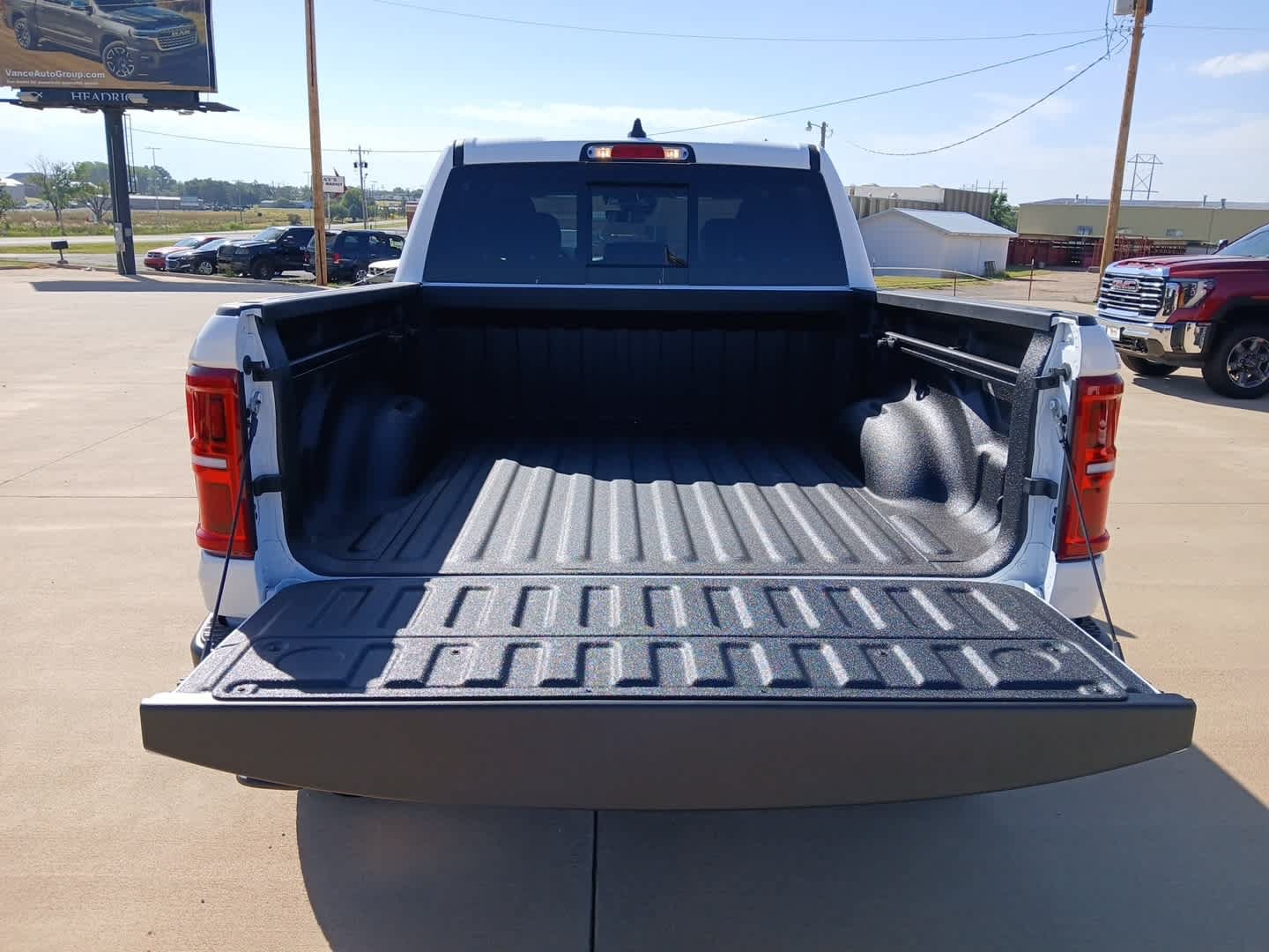 New 2026 RAM 1500 RHO AWD/4WD image 6