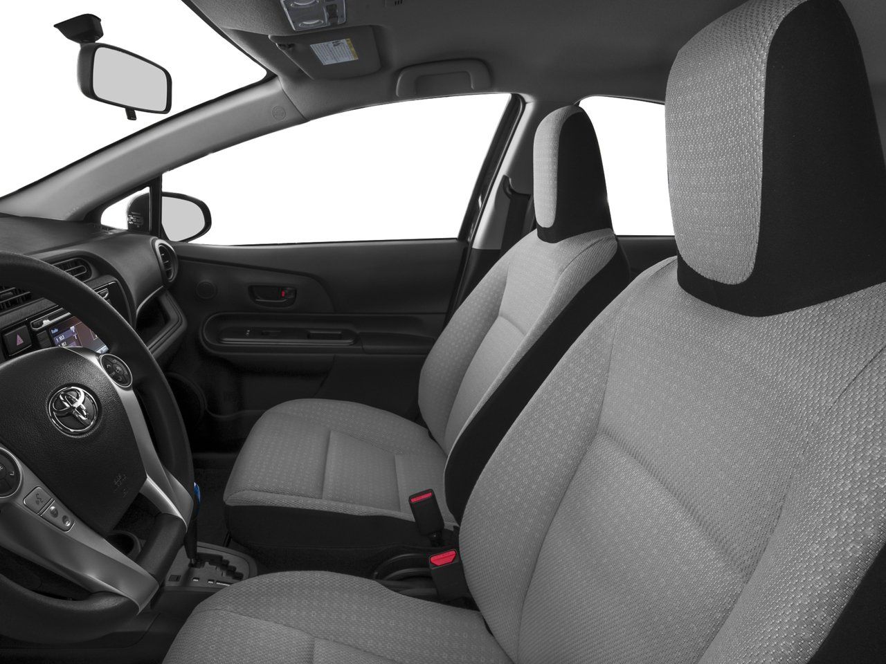 Used 2016 Toyota Prius C Three FWD image 70