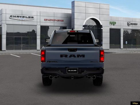 New 2026 RAM 1500 Rebel AWD/4WD image 32