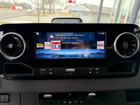 New 2026 Mercedes-Benz Sprinter 144 Cargo image 17