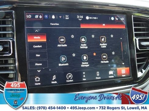 New 2026 Dodge Durango GT image 24