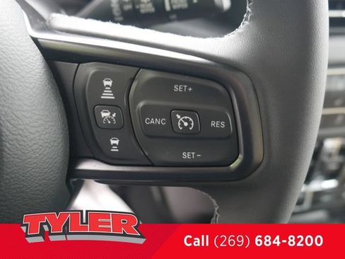 New 2026 Jeep Wrangler Unlimited Sport AWD/4WD image 25