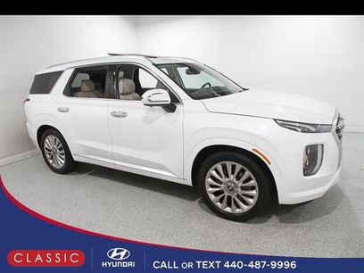 Used 2020 Hyundai Palisade Limited