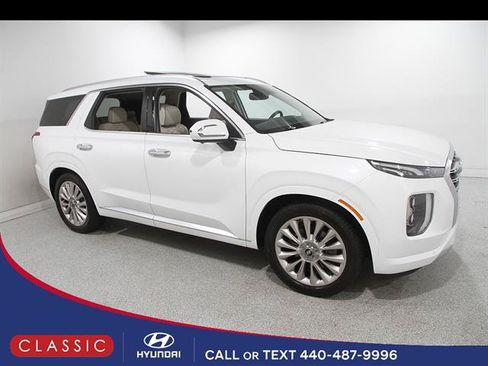 Used 2020 Hyundai Palisade Limited AWD/4WD image 1