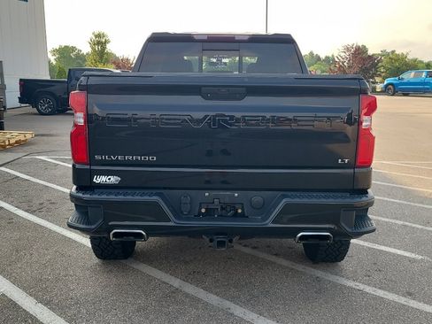 Used 2019 Chevrolet Silverado 1500 LT Trail Boss AWD/4WD image 4