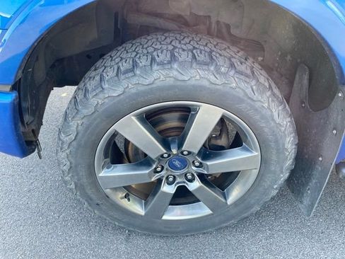 Used 2016 Ford F150 XLT w/ Equipment Group 302A Luxury AWD/4WD image 28