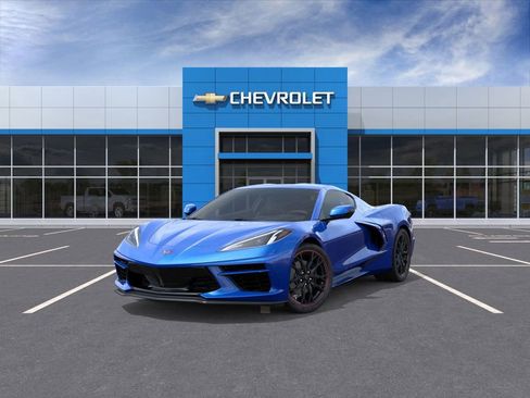 New 2026 Chevrolet Corvette Stingray Coupe w/ 1LT image 8