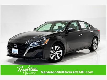 Used 2024 Nissan Altima 2.5 S