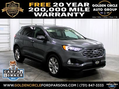 Used 2024 Ford Edge Titanium