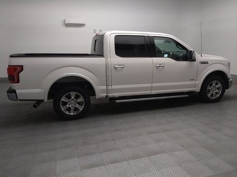 Used 2016 Ford F150 Lariat w/ Equipment Group 502A Luxury RWD image 10