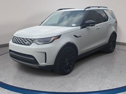 Certified 2025 Land Rover Discovery S