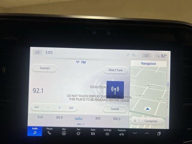 New 2026 Ford F250 Platinum w/ Platinum Plus Package AWD/4WD image 12