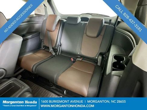 New 2026 Honda Odyssey Elite image 26