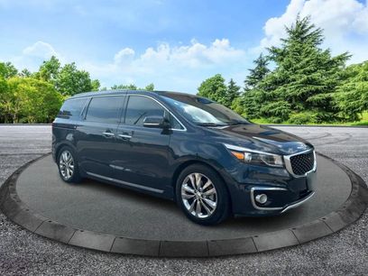 Used 2016 Kia Sedona SX Limited