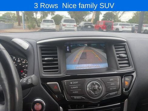 Used 2020 Nissan Pathfinder SV FWD image 29