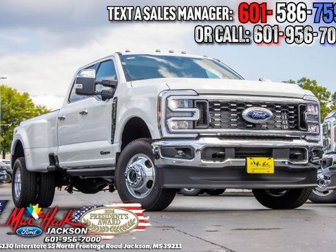 New 2026 Ford F350 King Ranch w/ Chrome Package AWD/4WD image 25