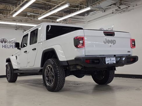 Used 2020 Jeep Gladiator Overland image 20