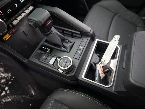 New 2026 Toyota 4Runner TRD Off-Road Premium image 23