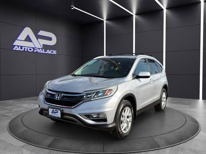 Used 2016 Honda CR-V EX-L