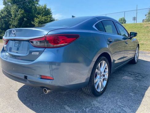 Used 2016 MAZDA MAZDA6 Touring FWD image 4