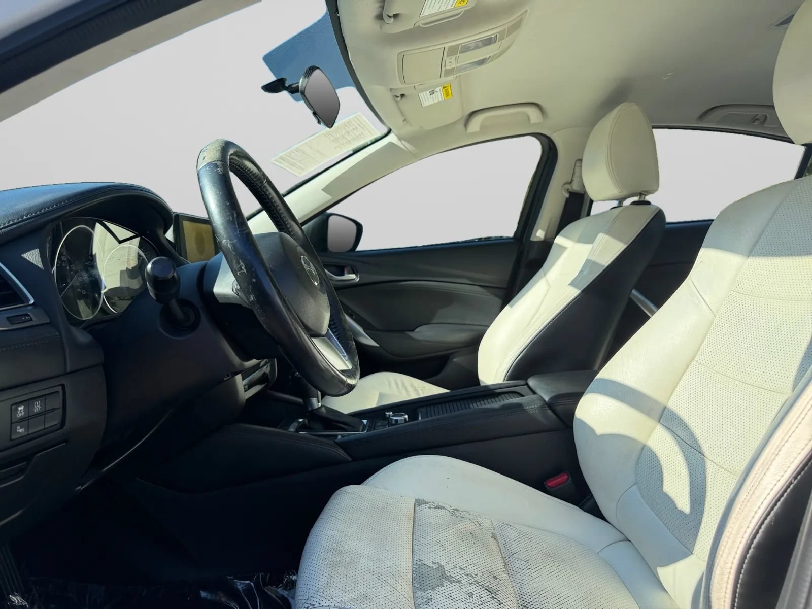 Used 2016 MAZDA MAZDA6 Touring FWD image 16